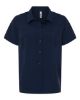 Picture of CE520W - Women's UltraUVP Shoreline Short Sleeve Staff Shirt