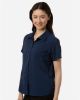 Picture of CE520W - Women's UltraUVP Shoreline Short Sleeve Staff Shirt