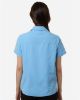Picture of CE520W - Women's UltraUVP Shoreline Short Sleeve Staff Shirt