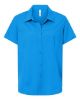 Picture of CE520W - Women's UltraUVP Shoreline Short Sleeve Staff Shirt