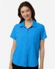Picture of CE520W - Women's UltraUVP Shoreline Short Sleeve Staff Shirt