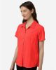 Picture of CE520W - Women's UltraUVP Shoreline Short Sleeve Staff Shirt