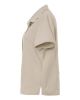 Picture of CE520W - Women's UltraUVP Shoreline Short Sleeve Staff Shirt