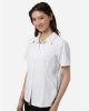 Picture of CE520W - Women's UltraUVP Shoreline Short Sleeve Staff Shirt