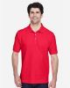 Picture of D100 - Men's Pima Piqué Polo