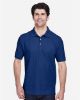 Picture of D100 - Men's Pima Piqué Polo