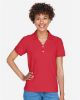Picture of D100W - Women's Pima Piqué Polo