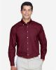 Picture of D620 - Men's Crown Collection® Broadcloth Woven Dress Shirt