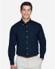Picture of D620 - Men's Crown Collection® Broadcloth Woven Dress Shirt