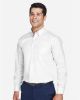 Picture of D620 - Men's Crown Collection® Broadcloth Woven Dress Shirt