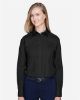 Picture of D620W - Women's Crown Collection® Broadcloth Woven Dress Shirt