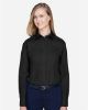 Picture of D620W - Women's Crown Collection® Broadcloth Woven Dress Shirt