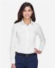 Picture of D630W - Women's Crown Collection® Oxford Woven Dress Shirt