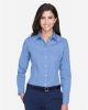 Picture of D630W - Women's Crown Collection® Oxford Woven Dress Shirt