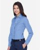 Picture of D630W - Women's Crown Collection® Oxford Woven Dress Shirt
