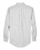 Picture of D640 - Men's Crown Collection® Gingham Check Woven Dress Shirt