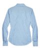 Picture of D640W - Women's Crown Collection® Gingham Check Woven Dress Shirt