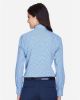Picture of D640W - Women's Crown Collection® Gingham Check Woven Dress Shirt