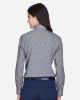 Picture of D640W - Women's Crown Collection® Gingham Check Woven Dress Shirt