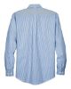 Picture of D645 - Men's Crown Collection® Banker Stripe Woven Dress Shirt