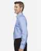 Picture of D645 - Men's Crown Collection® Banker Stripe Woven Dress Shirt