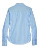 Picture of D645W - Women's Crown Collection® Banker Stripe Woven Dress Shirt