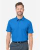 Picture of DG101 - Men's Crownlux Performance® Geo Polo
