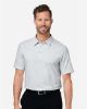 Picture of DG101 - Men's Crownlux Performance® Geo Polo