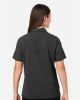 Picture of DG101W - Women's Crownlux Performance® Geo Polo