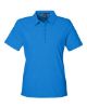 Picture of DG101W - Women's Crownlux Performance® Geo Polo