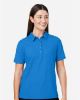 Picture of DG101W - Women's Crownlux Performance® Geo Polo