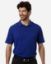 Picture of DG102 - Men's Seaton Pebble Textured Polo