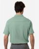 Picture of DG102 - Men's Seaton Pebble Textured Polo