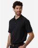 Picture of DG102 - Men's Seaton Pebble Textured Polo