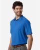 Picture of DG102 - Men's Seaton Pebble Textured Polo