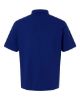 Picture of DG102 - Men's Seaton Pebble Textured Polo