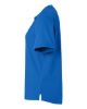 Picture of DG102W - Women's Seaton Pebble Textured Polo