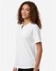 Picture of DG102W - Women's Seaton Pebble Textured Polo