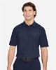 Picture of DG110 - Men's CrownLux Performance® Windsor Welded Polo