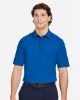 Picture of DG110 - Men's CrownLux Performance® Windsor Welded Polo