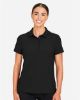 Picture of DG110W - Women's CrownLux Performance® Windsor Welded Polo