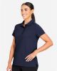 Picture of DG110W - Women's CrownLux Performance® Windsor Welded Polo