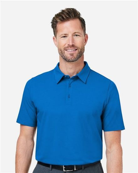 Picture of DG120 - Men's Raleigh Stretch Polo