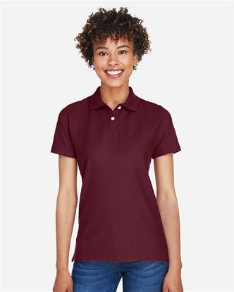 Picture of DG150W - Women's DRYTEC20™ Performance Polo