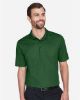 Picture of DG20 - Men's CrownLux Performance® Plaited Polo