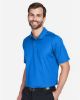 Picture of DG20 - Men's CrownLux Performance® Plaited Polo