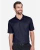 Picture of DG20 - Men's CrownLux Performance® Plaited Polo