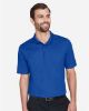 Picture of DG20 - Men's CrownLux Performance® Plaited Polo