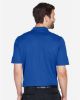 Picture of DG20 - Men's CrownLux Performance® Plaited Polo