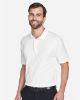 Picture of DG20 - Men's CrownLux Performance® Plaited Polo
